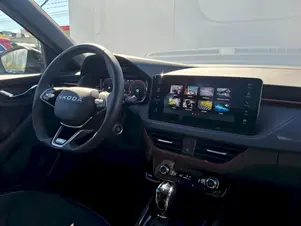 Škoda Scala Monte Carlo