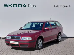 Škoda Octavia Elegance