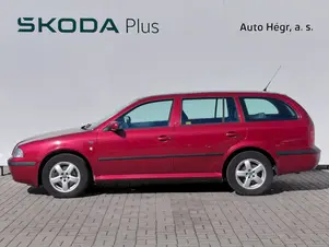 Škoda Octavia Elegance
