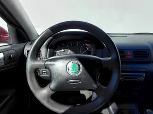 Škoda Octavia Elegance