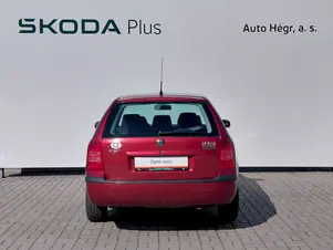 Škoda Octavia Elegance
