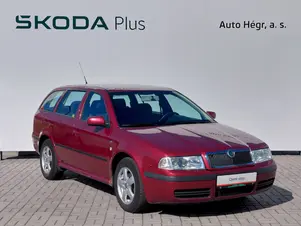 Škoda Octavia Elegance