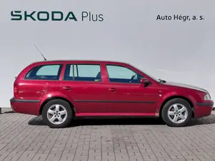 Škoda Octavia Elegance