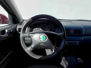 Škoda Octavia Elegance