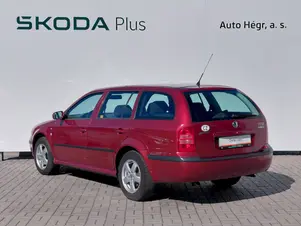 Škoda Octavia Elegance