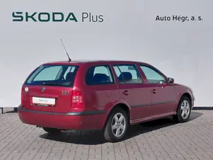 Škoda Octavia Elegance