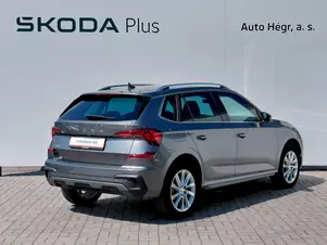 Škoda Kamiq Top Selection