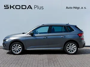 Škoda Kamiq Top Selection