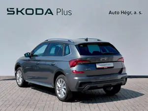 Škoda Kamiq Top Selection