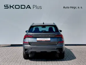 Škoda Kamiq Top Selection