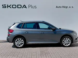 Škoda Kamiq Top Selection