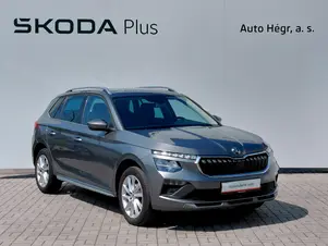 Škoda Kamiq Top Selection