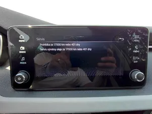 Škoda Kamiq Top Selection