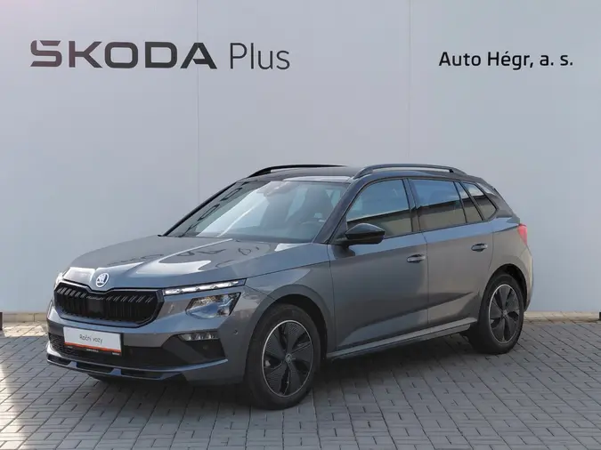 Kamiq Monte Carlo