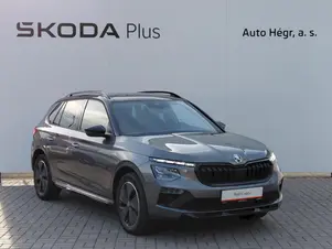 Škoda Kamiq Monte Carlo
