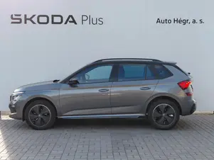 Škoda Kamiq Monte Carlo