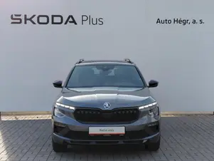Škoda Kamiq Monte Carlo