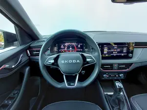Škoda Kamiq Monte Carlo