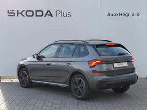 Škoda Kamiq Monte Carlo
