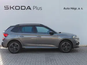 Škoda Kamiq Monte Carlo