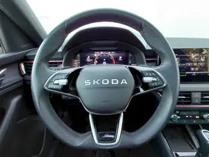 Škoda Kamiq Monte Carlo
