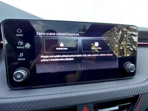 Škoda Kamiq Monte Carlo