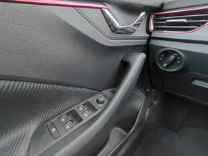 Škoda Kamiq Monte Carlo