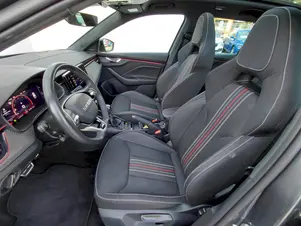 Škoda Kamiq Monte Carlo