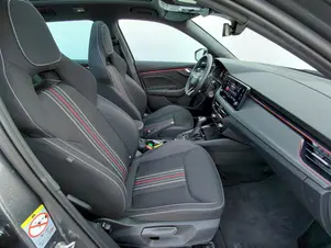 Škoda Kamiq Monte Carlo