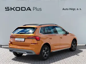 Škoda Kamiq Style