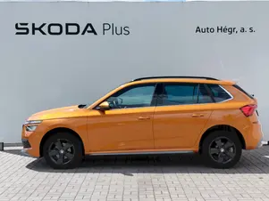 Škoda Kamiq Style