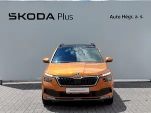 Škoda Kamiq Style