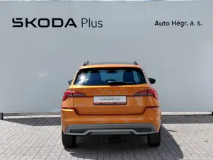 Škoda Kamiq Style