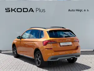 Škoda Kamiq Style