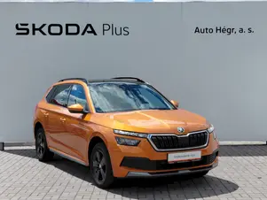 Škoda Kamiq Style