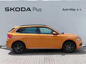 Škoda Kamiq Style