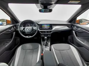 Škoda Kamiq Style
