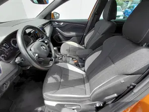Škoda Kamiq Style