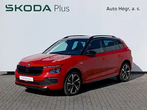 Škoda Kamiq Monte Carlo