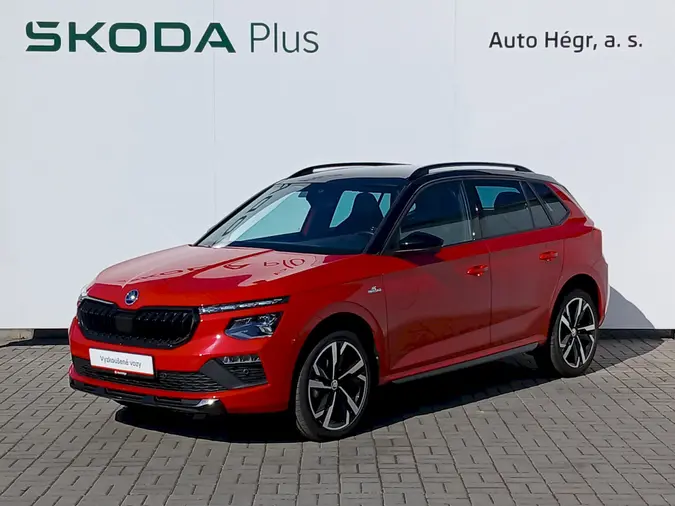 Kamiq Monte Carlo