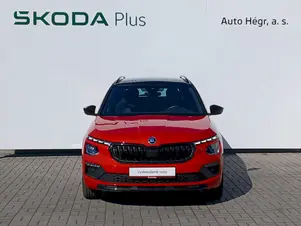 Škoda Kamiq Monte Carlo