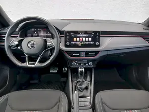 Škoda Kamiq Monte Carlo
