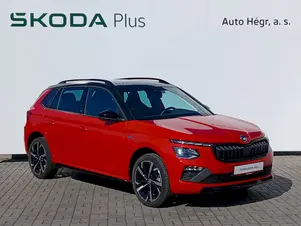 Škoda Kamiq Monte Carlo