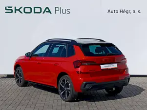 Škoda Kamiq Monte Carlo