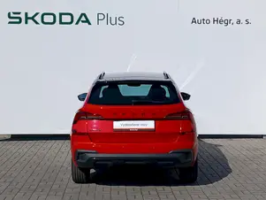 Škoda Kamiq Monte Carlo