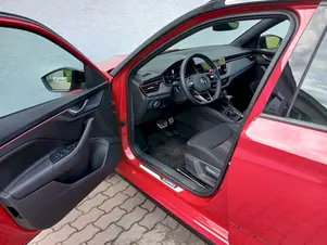 Škoda Kamiq Monte Carlo