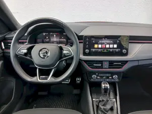 Škoda Kamiq Monte Carlo