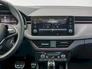 Škoda Kamiq Monte Carlo