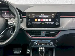 Škoda Kamiq Monte Carlo
