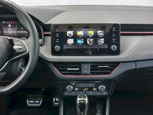 Škoda Kamiq Monte Carlo